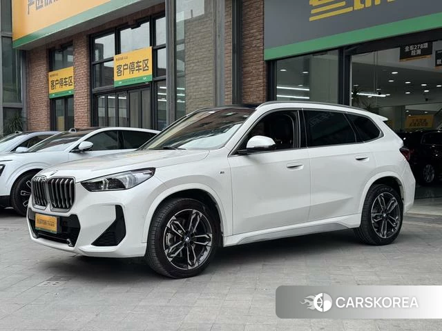 BMW X1 2023 Белый из Китая, фото 5