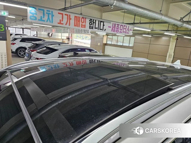 Kia Sorento 4th Generation 2023 Белый из Кореи, фото 5