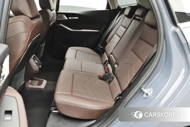 BMW 2 Series Active Tourer (U06) 2024 Серый из Кореи, фото 5