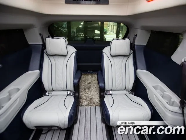 Kia The New Carnival 4th Generation 2024 Белый из Кореи, фото 5