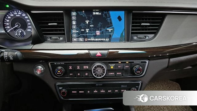 Kia All New K7 Hybrid 2019 Серый из Кореи, фото 5