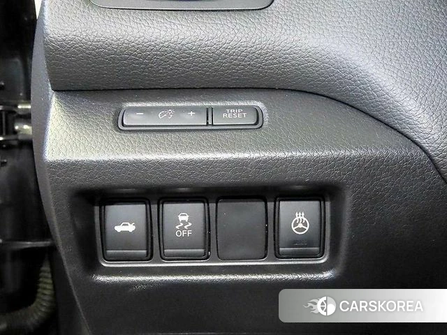 Nissan Altima 2018 Синий из Кореи, фото 5