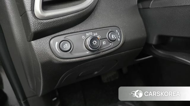 Chevrolet (GM Daewoo) The New Trax 2019 Черный из Кореи, фото 5