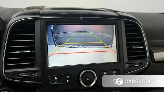 Renault Korea (Samsung) The New QM6 2021 Белый из Кореи, фото 5