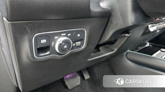 Mercedes-Benz GLB-Class X247 2021 Синий из Кореи, фото 5