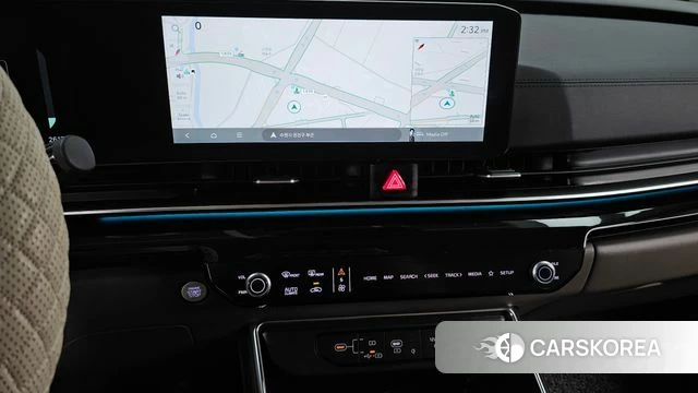 Kia The New Carnival 4th Generation 2024 Белый из Кореи, фото 5