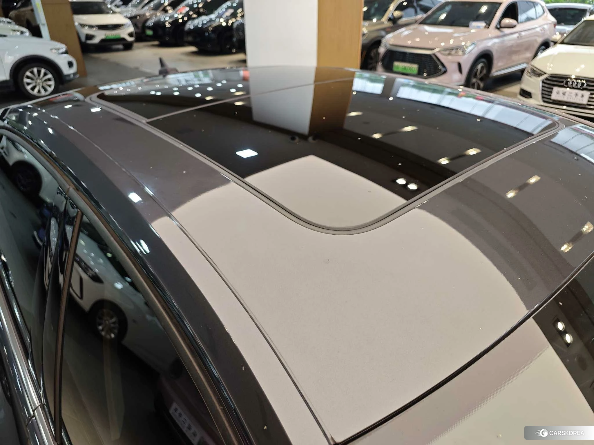 Volkswagen Sagitar 2021 Черный из Китая, фото 5