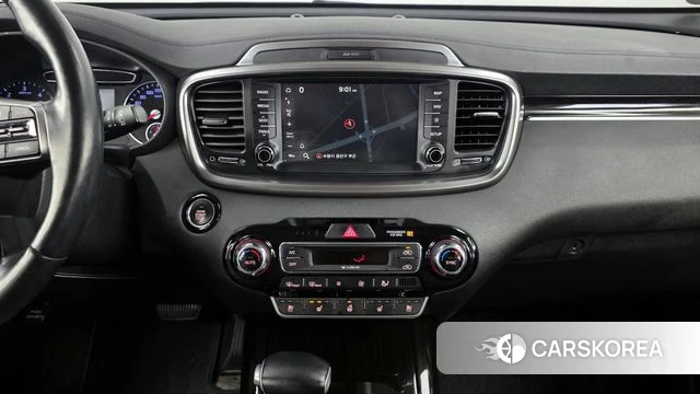 Kia The New Sorento 2019 Белый из Кореи, фото 5