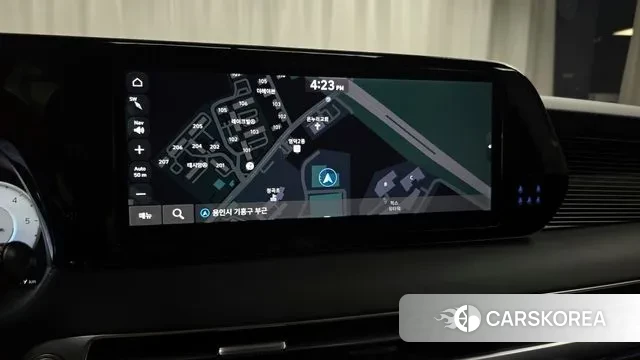 Hyundai The New Palisade 2023 Черный из Кореи, фото 5