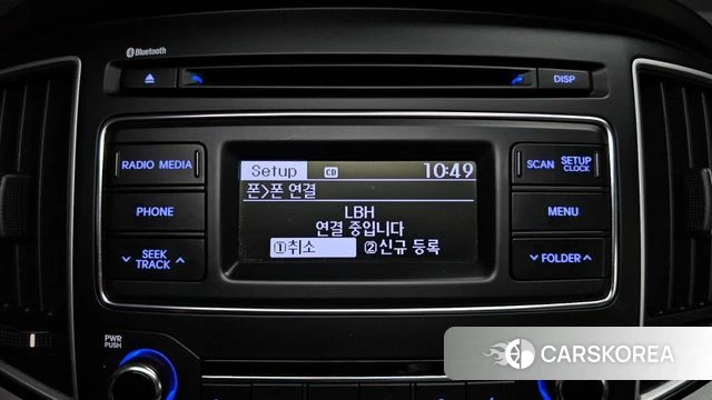 Hyundai The New Grand Starex 2019 Черный из Кореи, фото 5