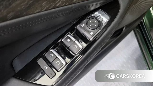 Kia K8 2021 Зеленый из Кореи, фото 5