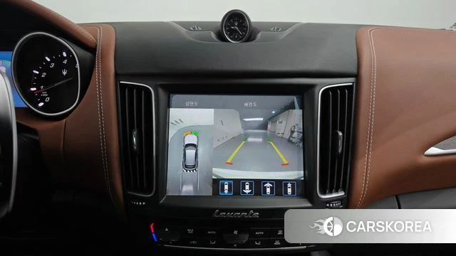 Maserati Levante 2020 Белый из Кореи, фото 5