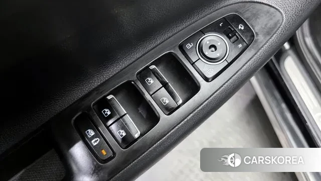 Hyundai The New Grandeur IG 2020 Черный из Кореи, фото 5