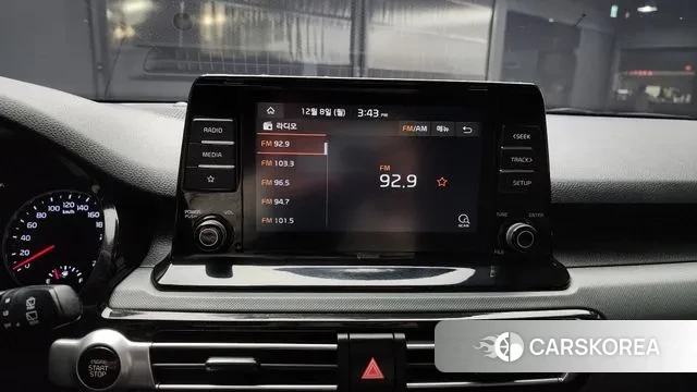 Kia Seltos 2020 Белый из Кореи, фото 5