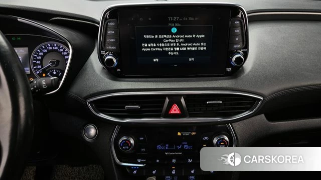 Hyundai Santa Fe TM 2018 Серый из Кореи, фото 5