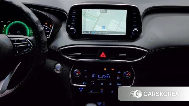 Hyundai Santa Fe TM 2020 Серый из Кореи, фото 5