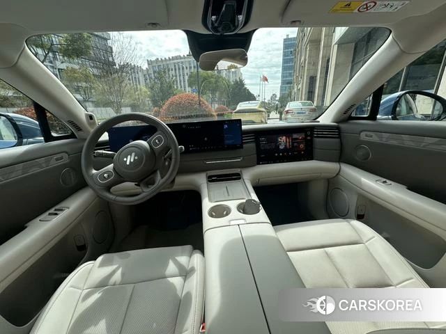Zhiji Automobile Zhiji LS6 2026 Синий из Китая, фото 5
