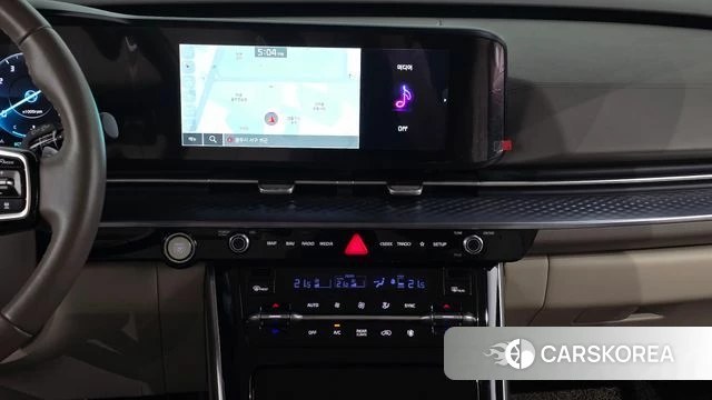 Kia Carnival 4th generation 2022 Белый из Кореи, фото 5