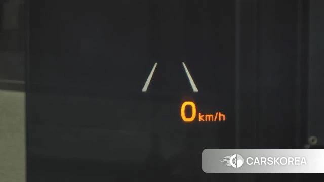 Kia More K9 2019 Синий из Кореи, фото 5