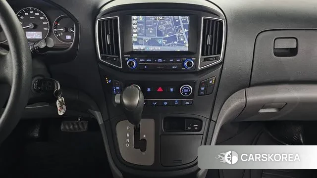 Hyundai The New Grand Starex 2018 Серебристо-серый из Кореи, фото 5