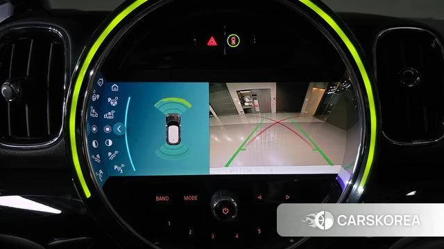 Mini Cooper Countryman 2023 Белый из Кореи, фото 5