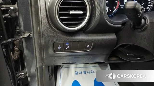 Hyundai Kona 2018 Серый из Кореи, фото 5