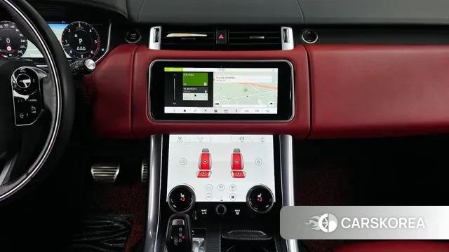 Land Rover Range Rover Sport 2nd Generation 2019 Черный из Кореи, фото 5