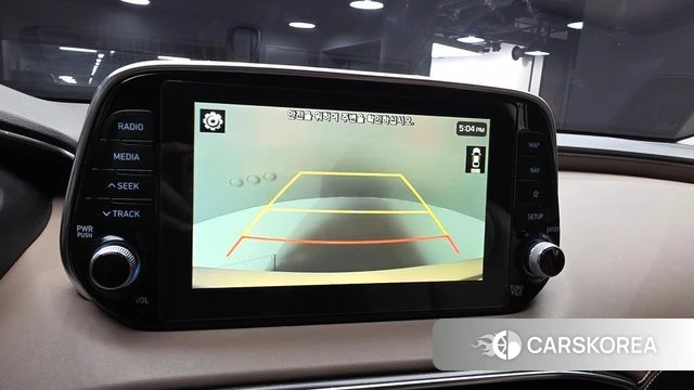 Hyundai Santa Fe TM 2018 Белый из Кореи, фото 5