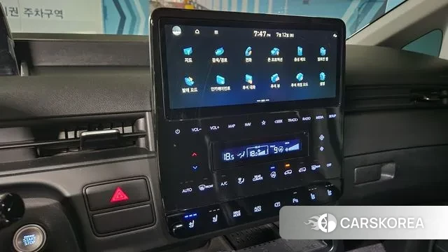 Hyundai Staria 2021 Серебристо-серый из Кореи, фото 5