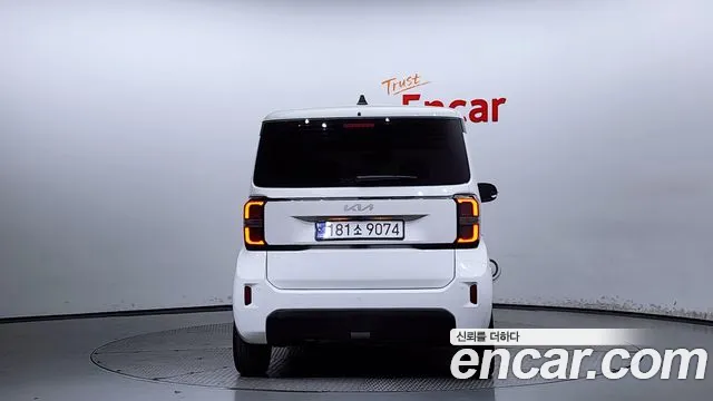 Kia The New Kia Ray id 2681806 из Кореи 5