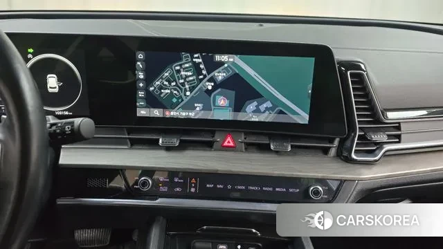 Kia Sportage 5th Generation 2021 Светло-зеленый из Кореи, фото 5