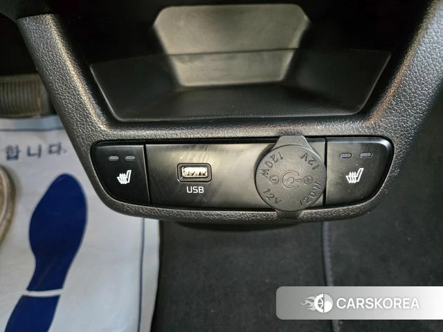 Kia The New Ray 2021 Белый из Кореи, фото 5