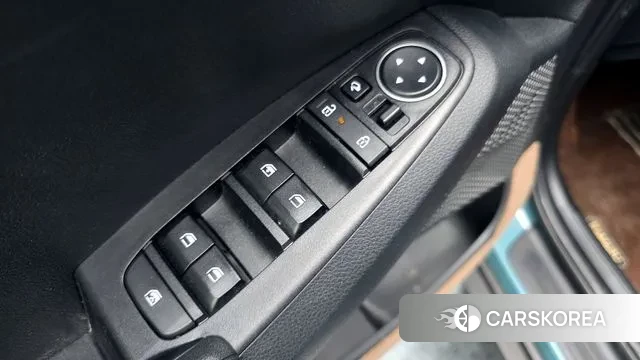 Kia The New Seltos 2023 Синий нефрит из Кореи, фото 5