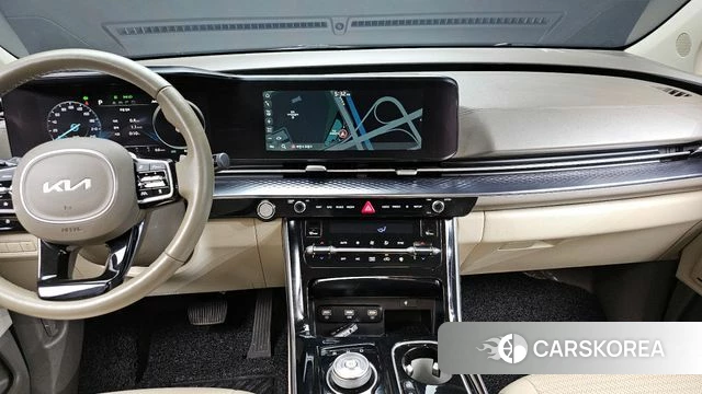 Kia Carnival 4th generation 2022 Черный из Кореи, фото 5