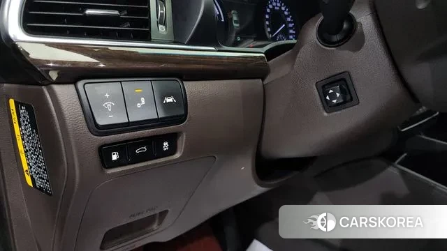 Kia All New K7 Hybrid 2018 Черный из Кореи, фото 5