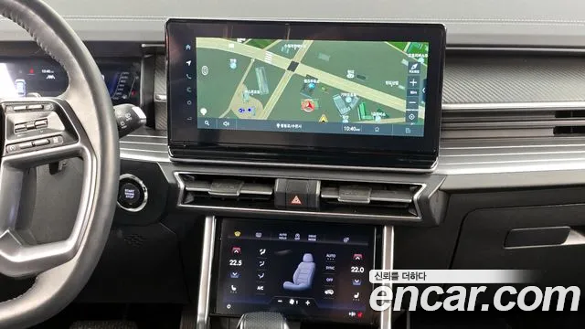 Ssangyong Torres id 2678422 из Кореи 5