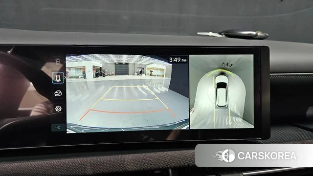 Hyundai The New Tucson (NX4) 2025 Серый из Кореи, фото 5