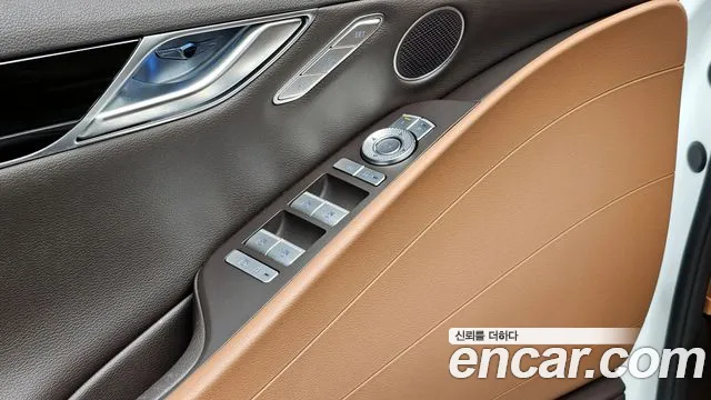 Genesis G80 (RG3) id 2655744 из Кореи 5