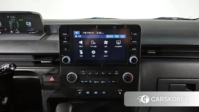 Hyundai Staria 2021 Серебристо-серый из Кореи, фото 5