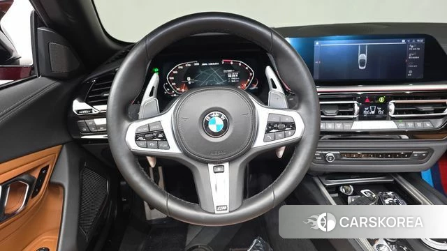 BMW Z4 (G29) 2020 Красный из Кореи, фото 5