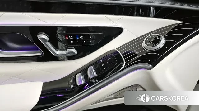 Mercedes-Benz S-Class W223 2022 Белый из Кореи, фото 5