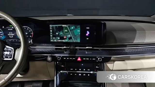 Kia Carnival 4th generation 2021 Белый из Кореи, фото 5