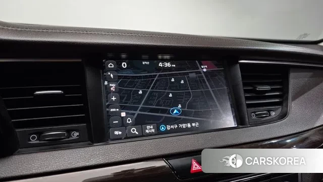 Kia Come New K7 2018 Серый из Кореи, фото 5