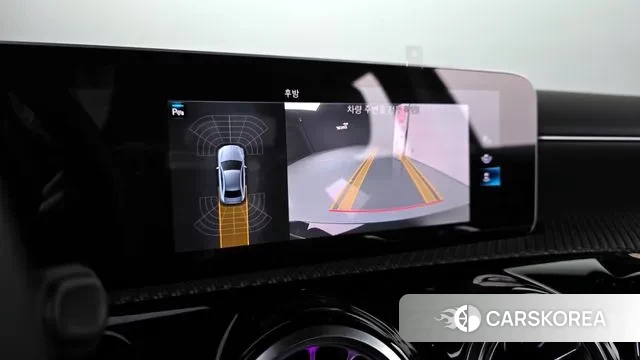 Mercedes-Benz A-Class W177 2020 Черный из Кореи, фото 5