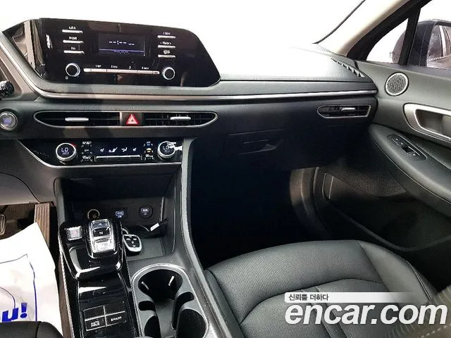 Hyundai Sonata Hybrid (DN8) id 2689501 из Кореи 5