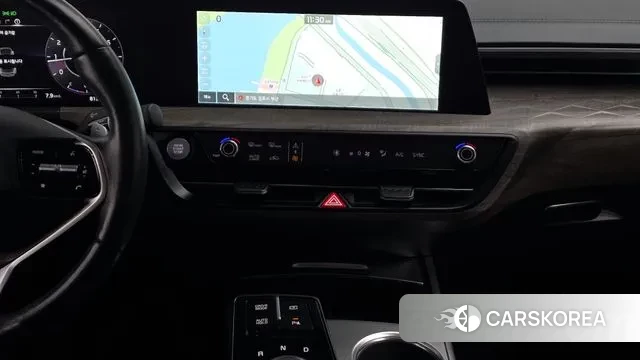 Kia K8 2021 Черный из Кореи, фото 5