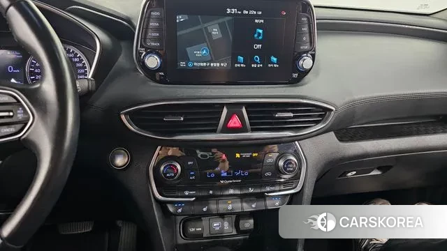 Hyundai Santa Fe TM 2018 Серый из Кореи, фото 5