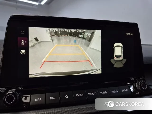 Kia Seltos 2022 Белый из Кореи, фото 5