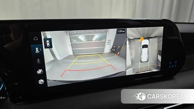Hyundai The New Palisade 2022 Черный из Кореи, фото 5