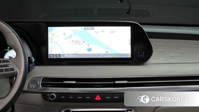 Hyundai The New Palisade 2023 Белый из Кореи, фото 5